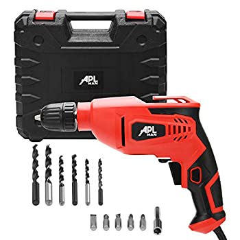 【中古】APLMAN 電動せん孔機