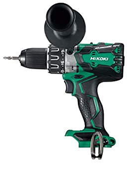【中古】HiKOKI(ハイコーキ) コードレスドライバドリル 蓄電池・充電器・ケース別売り DS18DBL2 (NN)
