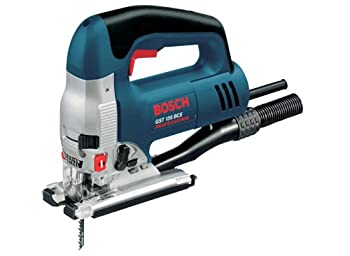 【中古】Bosch Professional(ボッシュ) 陰電子百貨店ジグソー[GST135BCE]