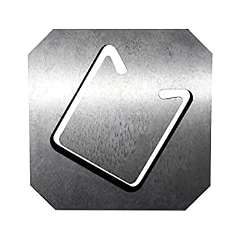 【中古】モクバ EXレースウェイカッターD2用 固定刃 D-100-2