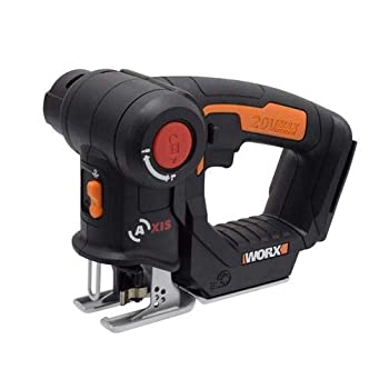 【中古】充電式ジグソー&のこぎり(本体のみ) WX550L.9