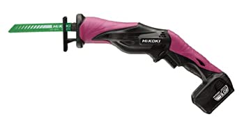 【中古】HiKOKI(日立工機) 10.8V コードレスセーバソー フルセット CR10DL(LMSK)|AJIMURA-SHOP