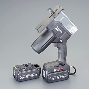 【中古】エスコ (Esco) 角穴カッター 充電式 DC18.0V EA854PB-12