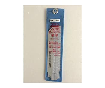 【中古】ESCO レシプロソーブレード 10枚 150mmx14T EA857LH-1