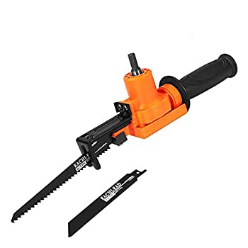 【中古】Saras 家庭用実用電気ドリル改造電気鋸電気レシプロソーポータブル電動ドリルをセイバーソー木工切削工具に｜AJIMURA-SHOP