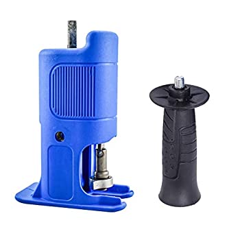 【中古】Saras レシプロソーアダプター電気ドリル修正ソーアタッチメント電気ドリルからレシプロソーコンバーターへの木材/PVC/金属用切削工具
