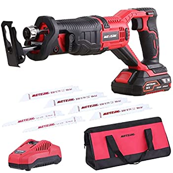 【中古】Saras 20VコードレスレシプロソーキットEU
