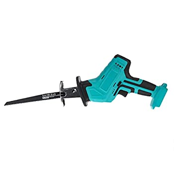 【中古】BigMe 36VコードレスレシプロソーチェーンソーW / 4ソーブレード金属切削木工 - 色 ブルー 28,508円