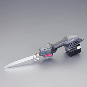 【中古】エスコ (Esco) セーバーソー 充電式 DC14.4V EA857K-6