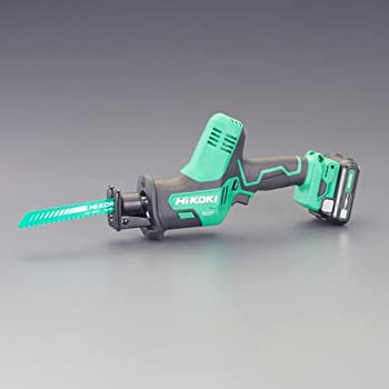 【中古】エスコ (Esco) セーバーソー 充電式 DC10.8V EA857DH-6