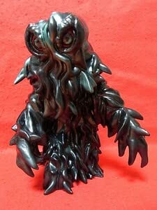 楽天市場】【中古】マルサン ジャイアントヘドラ ソフビ【レトロ