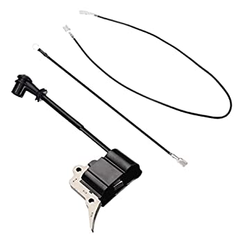 【中古】SHINEY 2500 Trimmer Chainsaw Ignitionコイルチェーンソースペアチェーンソーズガーデン電源ツール (Color : Black)