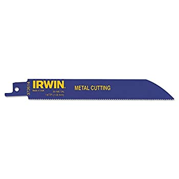 【中古】irw372614b???Irwinツール金属切断Reciprocating Sawブレード