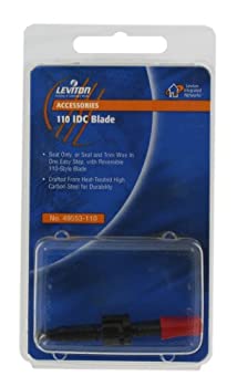 【中古】Leviton 49553???110?110?IDC金モール