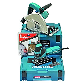 【中古】マキタ(Makita) 引き切り仕掛ける 1300W 青み/しろがね色 MEU029J (4351FCT+SP6000+A-89632)