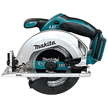 【中古】マキタDSS611Z 18V LXT 6-1 / 2インチ円形鋸（工具のみ） 49,422円