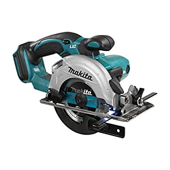 【中古】マキタDSS501Z 18V LXT 5-3 / 8インチ円形鋸（工具のみ）｜AJIMURA-SHOP