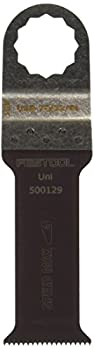 【中古】Festool 500143バイメタルVecturo多目的ブレード、78?mm x 32?mm, 5?- Pack