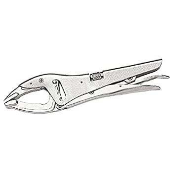 【中古】Bahco ショートニードルノーズプライヤー ユニバーサルグリッププライヤー 250mm