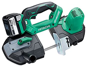【中古】HiKOKI(ハイコーキ) コードレスロータリバンドソー CB14DBL(S)(LJCK)