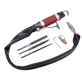【中古】エアーボディソーファイル レシプロパワーソー 空気圧研削ツール レシプロ機 3400rpm 1/4インチ 空気体レシプロソーファイル