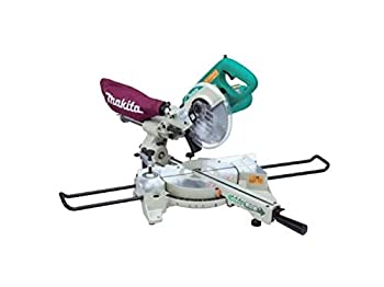 【中古】マキタ(Makita) スライドマルノコ AC100V のこ刃径190粍 M244