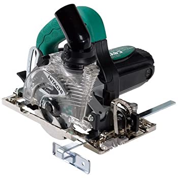 【中古】HiKOKI(ハイコーキ) 集じん丸のこ C4YC(SN) ショートコード仕様(のこ刃別売)