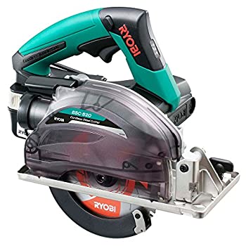 【中古】京セラ(Kyocera) 旧リョービ 申し受ける式防じんスチールカッタ BSC-520 135粍 623301A 花・ガーデン・DIY-その他
