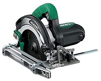 【中古】HiKOKI(ハイコーキ) 造作丸のこ 刃径165mm LEDライト付 のこ刃別売り 本体のみ C6UB4(N)|AJIMURA-SHOP