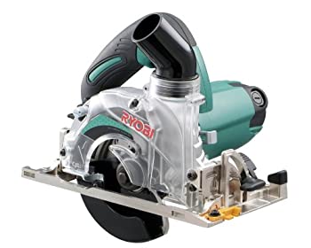 【中古】リョービ(RYOBI) 電子集じん丸ノコ ショートコード仕様 NW-422ED 611302A｜AJIMURA-SHOP