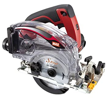 【中古】マックス(MAX) 申し受ける式丸のこ(本体のみ) PJ-CS51DP