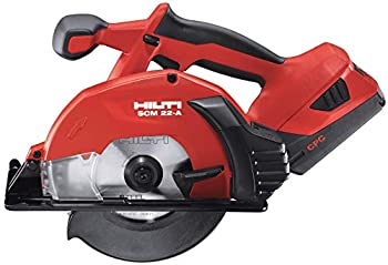 【中古】Hilti SCM 18-A CPC 金属切削丸のこ - 3490197