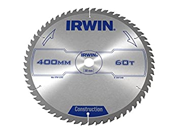 【中古】Circular Saw Blade 400?mm 60 Teeth IRW1897348