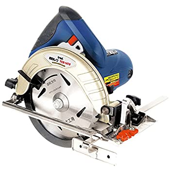 【中古】型どおり(trad) 灯し火丸ノコ 147粍 TCS-147B 820123