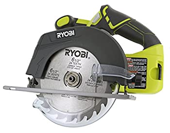 【中古】Ryobi ZRP507 ONE Plus 18V Cordless Circular Saw (Bare Tool) by Ryobi 56,962円