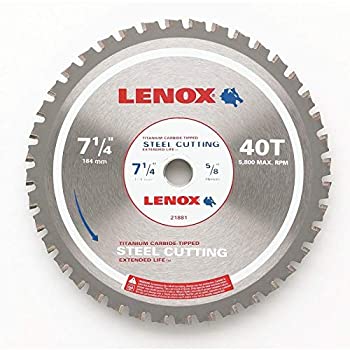【中古】Saw Circカーバイド40tpi 7???1?/ 4in｜AJIMURA-SHOP