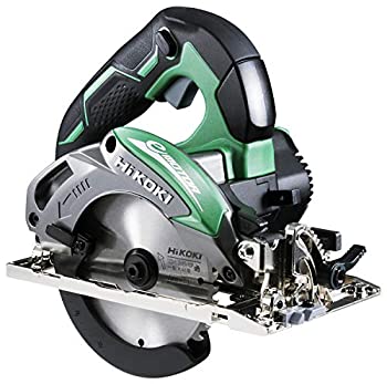 【中古】HiKOKI(ハイコーキ) 深切り電子丸のこ C5MEY のこ刃径125mm 奥行25.4×高さ23×幅17.6cm