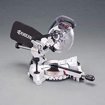 【中古】エスコ(ESCO) 190mm 卓上型スライド式丸鋸 EA851YP-2