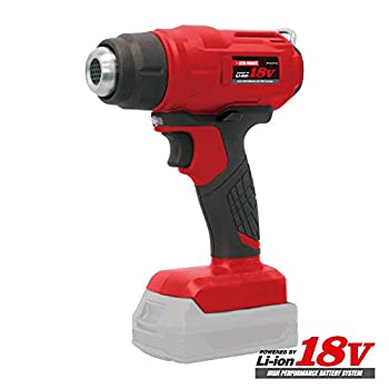 【中古】AP DC18V 申し受ける式 ヒートガン