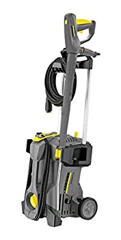 【中古】ケルヒャー(KARCHER) 高圧洗浄機 HD4/8P(50Hz) 1.520-970.0