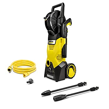 【中古】ケルヒャー(Karcher) 高圧洗い濯ぎ機 K3 導管木管 (50/60サイクル)