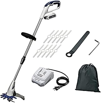 【中古】高儀 EARTH MAN S-Link 14.4V 充電式ブレードグラストリマー GGT-144LiB 30,526円