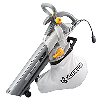 【中古】京セラ(Kyocera) 旧リョービ ブロワバキューム RESV-1010 697251A 【パワーモードスイッチ採用で必要な時だけ風速・風量のパワーアップが可能】|AJIMURA-SHOP
