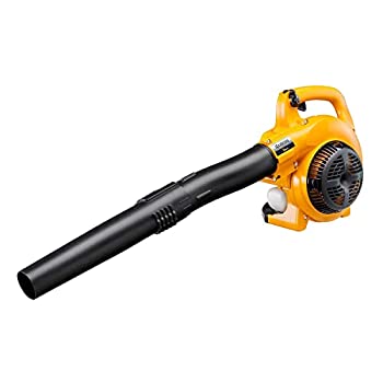 【中古】京セラ(Kyocera) 旧リョービ エンジンブロワ EBLK-2600 4355000 【お手軽に吹寄せ作業ができるハンディタイプ】 平均風速 10.9m3/min 最大風速 7