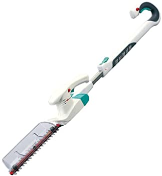 【中古】ムサシ 伸縮式ガーデントリマー(ACタイプ) 「ワンタッチ取付で1台2役」 首振り180度 P-230 14,709円