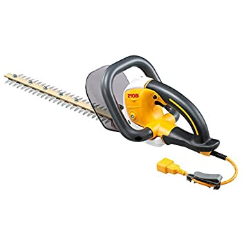 【中古】京セラ(Kyocera) 旧リョービ ヘッジトリマ HT-3831H 強力刃 刈込幅380mm 666103A 【強力刃(鍛造刃)搭載で堅い枝の剪定に威力を発揮】 刈込幅380m