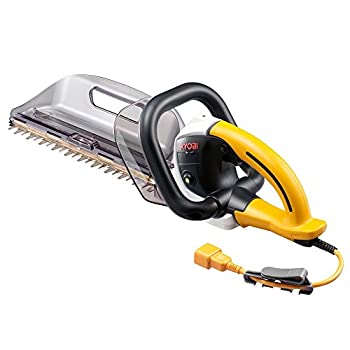 【中古】京セラ(Kyocera) 旧リョービ ヘッジトリマ HT-3032 刈込幅300mm 666105A 【全刃3面研磨と超低振動&低騒音で鋭い切れ味と快適な剪定】 高級刃 デ