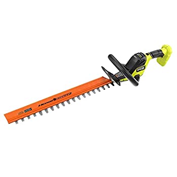【中古】リョービ(RYOBI) 18V ONE+ HP ブラシレス 22インチ ヘッジトリマー ベアツール P2608