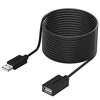 【中古】【未使用・未開封品】Sabrent 32インチUSB 2.0アクティブ延長ケーブル（CB-USBXT）｜AJIMURA-SHOP 10,657円