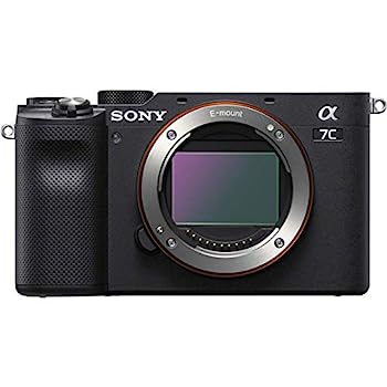 【中古】ソニー / フルサイズ / ミラーレス一眼カメラ / α7C / ボディ(レンズなし) / ブラック / ILCE-7C B